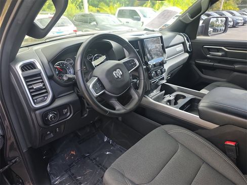 Used 2021 RAM 1500 Big Horn image 21