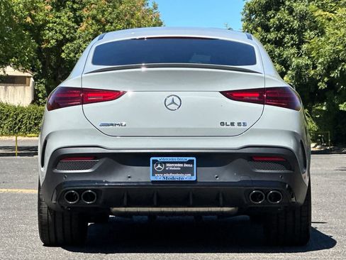 New 2026 Mercedes-Benz GLE 53 AMG 4MATIC Coupe image 4