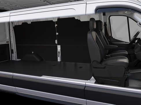 New 2024 Ford Transit 150 Low Roof w/ Load Area Protection Package RWD image 18