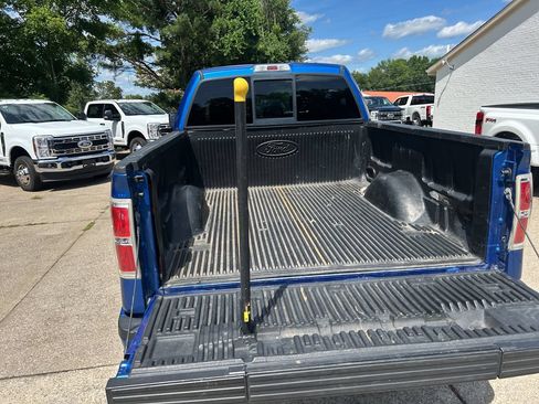 Used 2013 Ford F150 FX4 w/ Mid Equipment Group AWD/4WD image 9