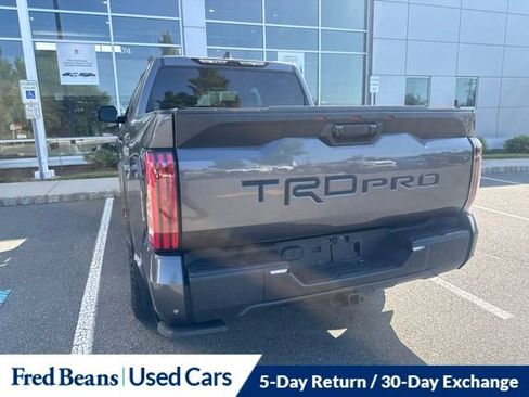 Used 2024 Toyota Tundra TRD Pro w/ Security Package (TMS) AWD/4WD image 10