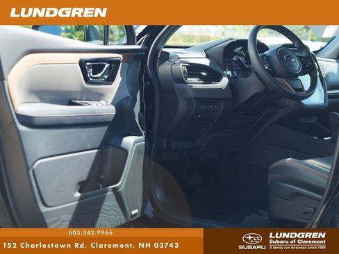 Used 2025 Subaru Forester Sport AWD/4WD image 10