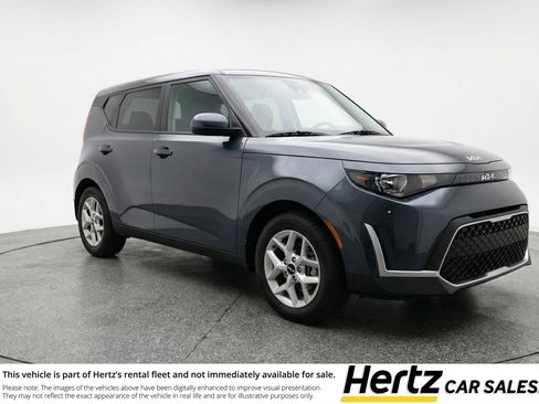 Used 2025 Kia Soul LX w/ LX Technology Package image 1
