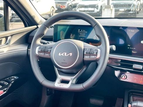 New 2026 Kia K5 GT-Line w/ GT-Line Red Interior Package image 13