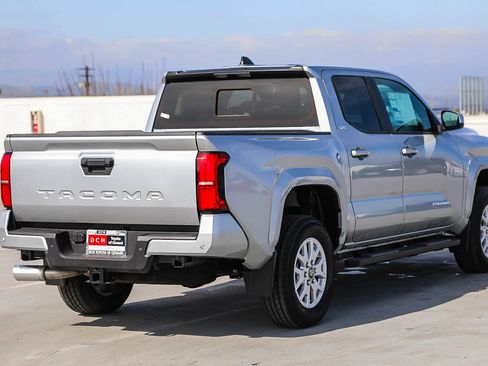 New 2024 Toyota Tacoma SR5 RWD image 5