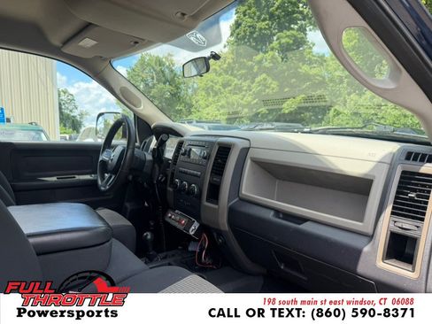 Used 2011 RAM 2500 ST w/ ST Popular Equipment Group AWD/4WD image 12