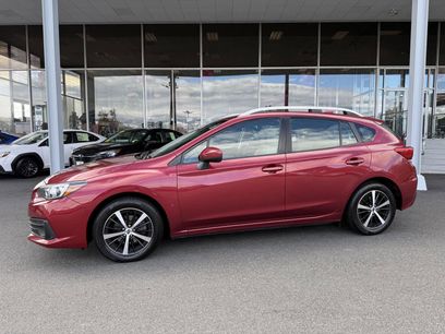 Used 2021 Subaru Impreza 2.0i Premium