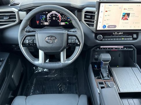 New 2026 Toyota Sequoia Capstone image 13