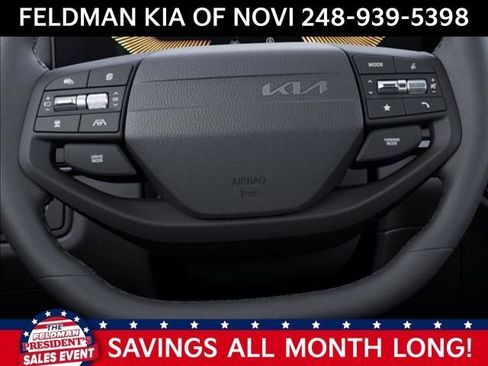 New 2026 Kia Sportage EX w/ EX Panorama Roof Package image 23