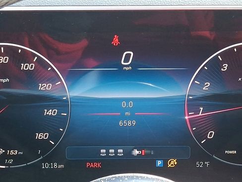 Certified 2025 Mercedes-Benz GLC 300 4MATIC image 19