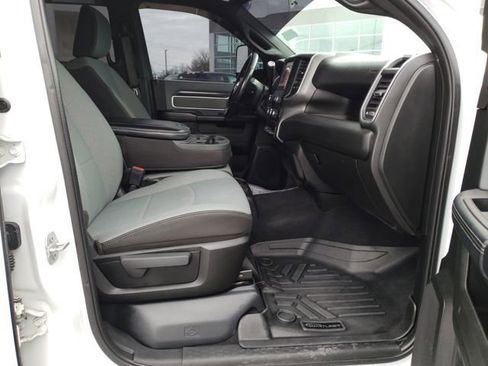 Used 2022 RAM 2500 Big Horn image 18