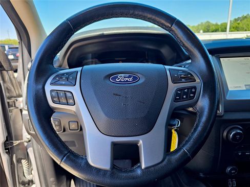 Used 2021 Ford Ranger XLT w/ Equipment Group 302A High AWD/4WD image 19