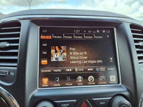 Used 2017 Jeep Grand Cherokee Trailhawk image 18