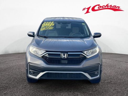 Used 2022 Honda CR-V EX image 30