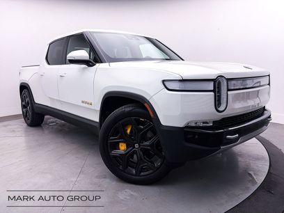 Used 2024 Rivian R1T Adventure
