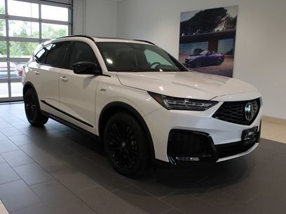 New 2026 Acura MDX A-Spec w/ Advance Package