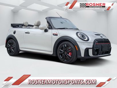Used 2024 MINI Cooper John Cooper Works w/ Signature Upholstery Package