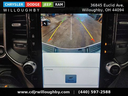 Used 2024 RAM 2500 Laramie AWD/4WD image 22