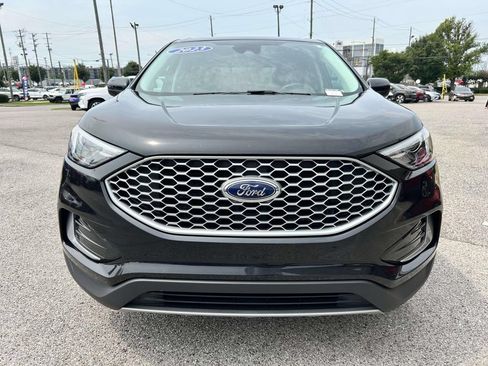 Used 2023 Ford Edge SEL AWD/4WD image 6