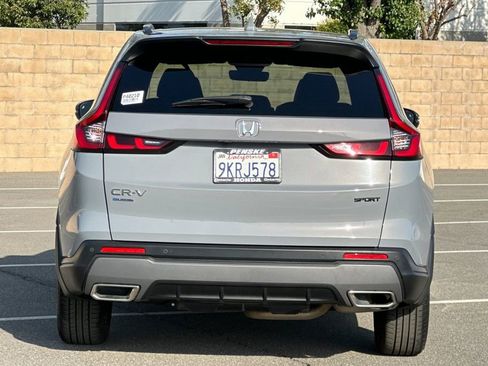 Certified 2024 Honda CR-V Sport-L image 5