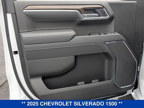 New 2025 Chevrolet Silverado 1500 LT image 11