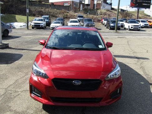 Used 2018 Subaru Impreza 2.0i Sport image 4