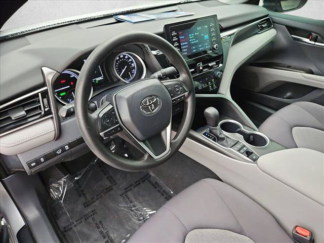 Used 2022 Toyota Camry LE FWD image 12