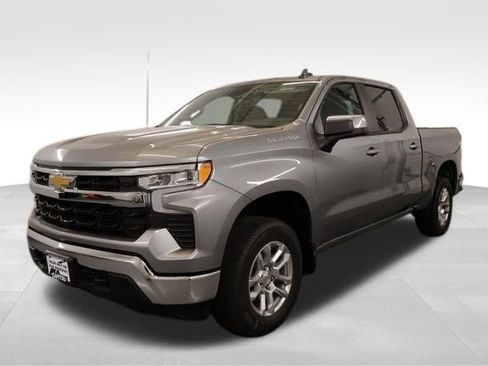 New 2026 Chevrolet Silverado 1500 LT AWD/4WD image 5