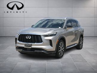 Used 2023 INFINITI QX60 Sensory w/ Cargo Package AWD/4WD video 1