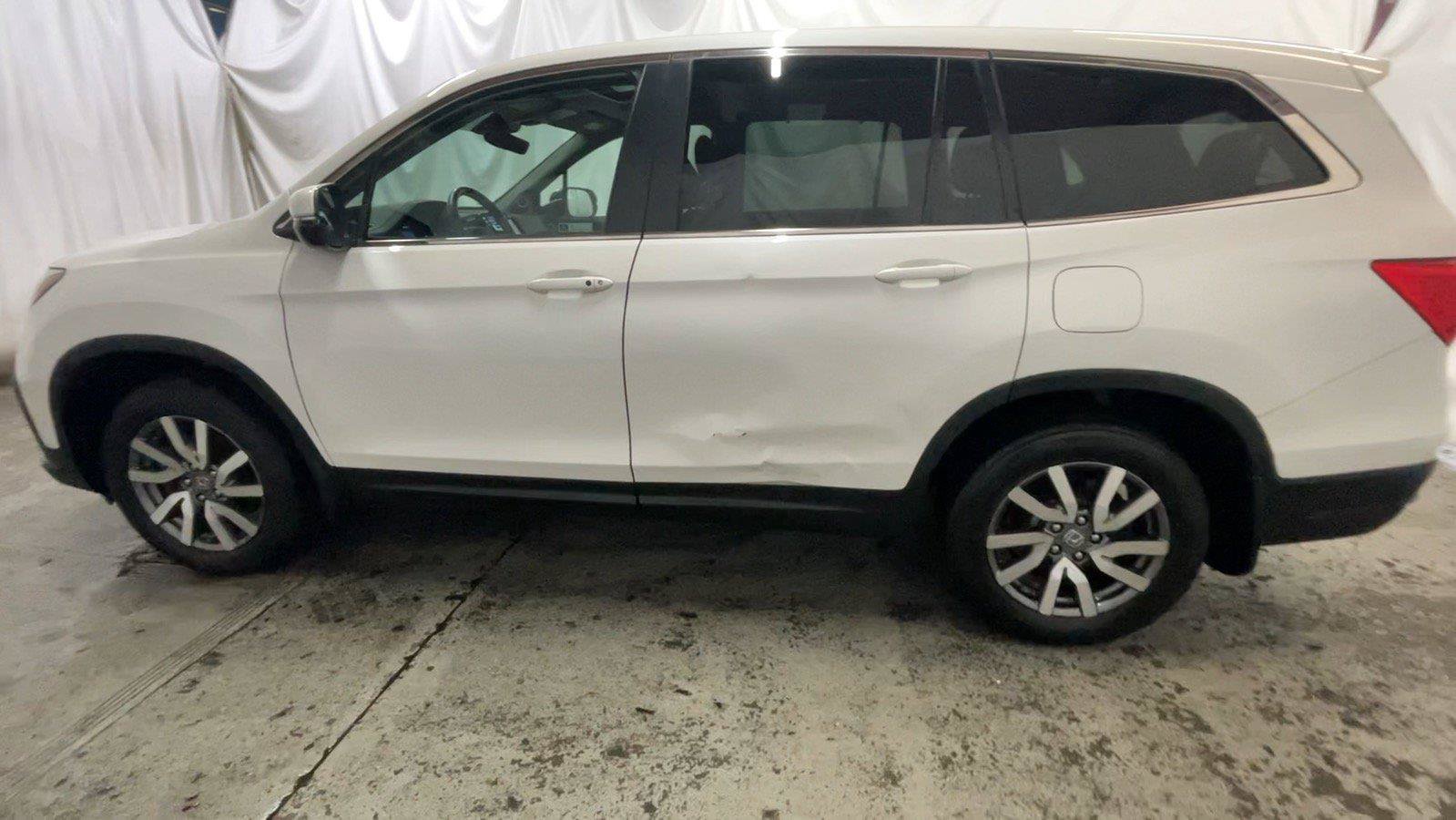 Certified 2022 Honda Pilot EX-L image 11
