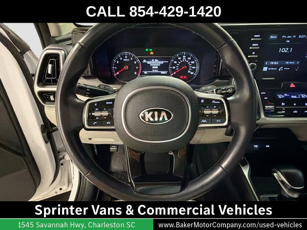 Used 2021 Kia Sorento S FWD image 12