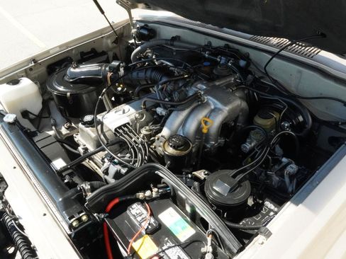 Used 1996 Lexus LX 450 4WD image 63
