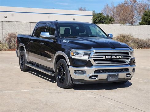 Used 2019 RAM 1500 Laramie image 3