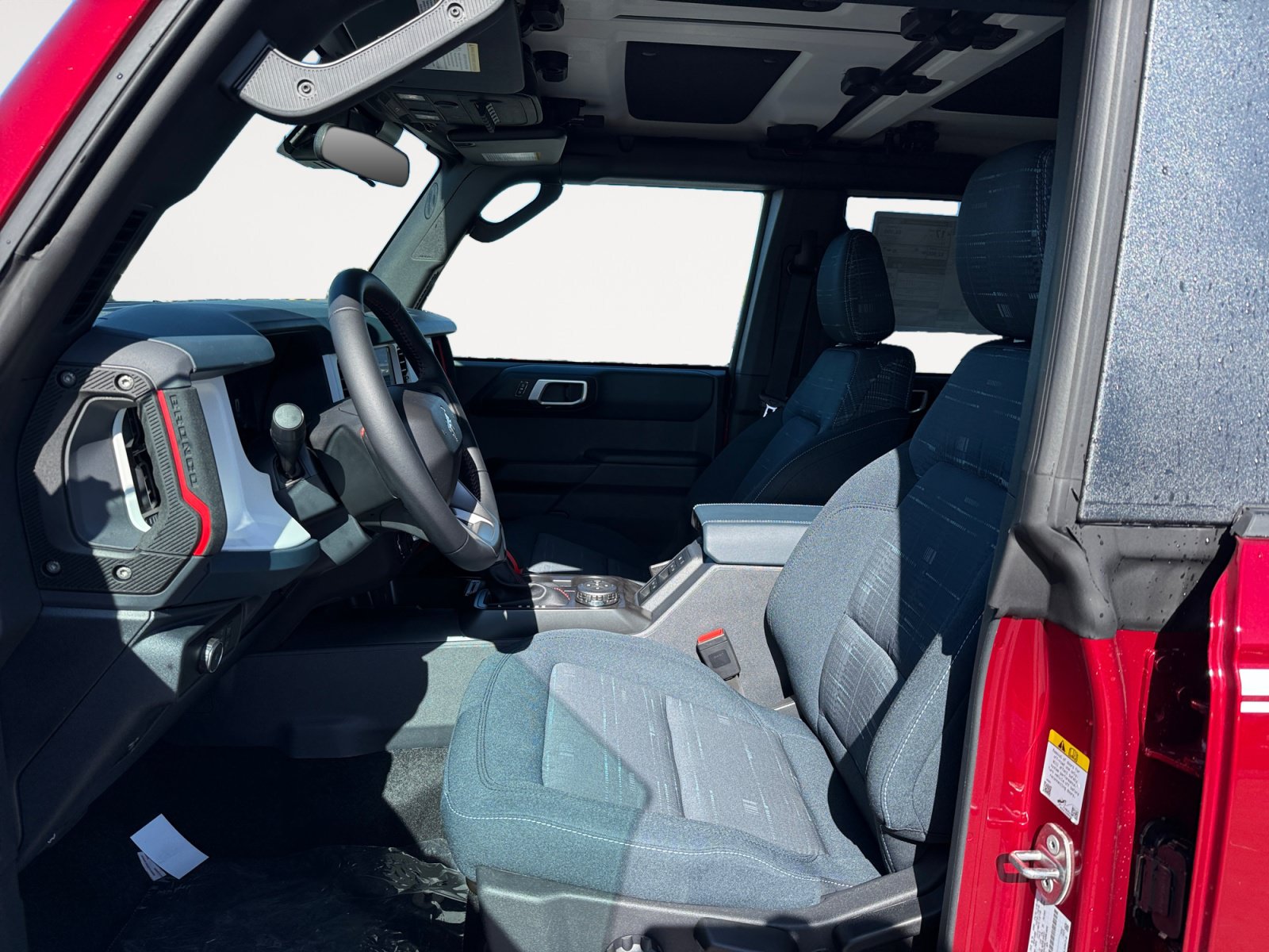 New 2026 Ford Bronco Heritage Edition AWD/4WD image 10