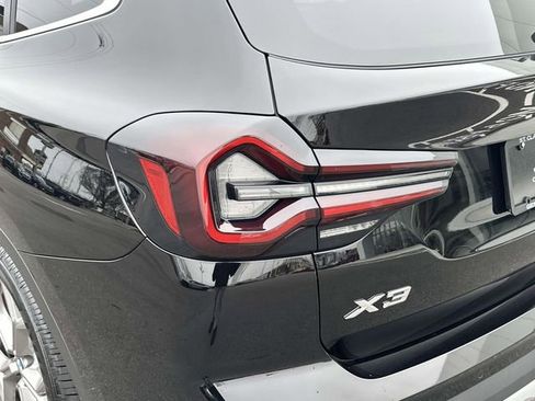 Used 2023 BMW X3 xDrive30i w/ Premium Package image 9
