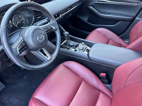 Used 2024 MAZDA MAZDA3 s AWD/4WD image 9