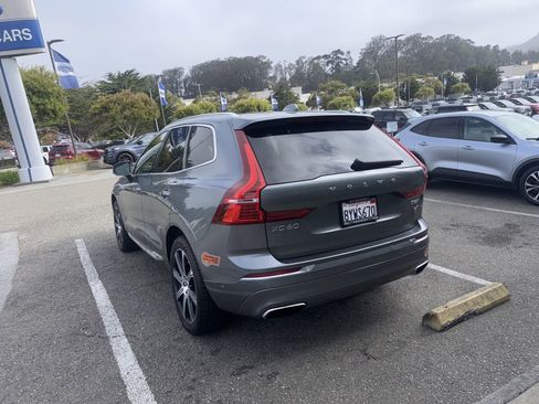 Used 2019 Volvo XC60 T8 Inscription w/ Advanced Package AWD/4WD image 4