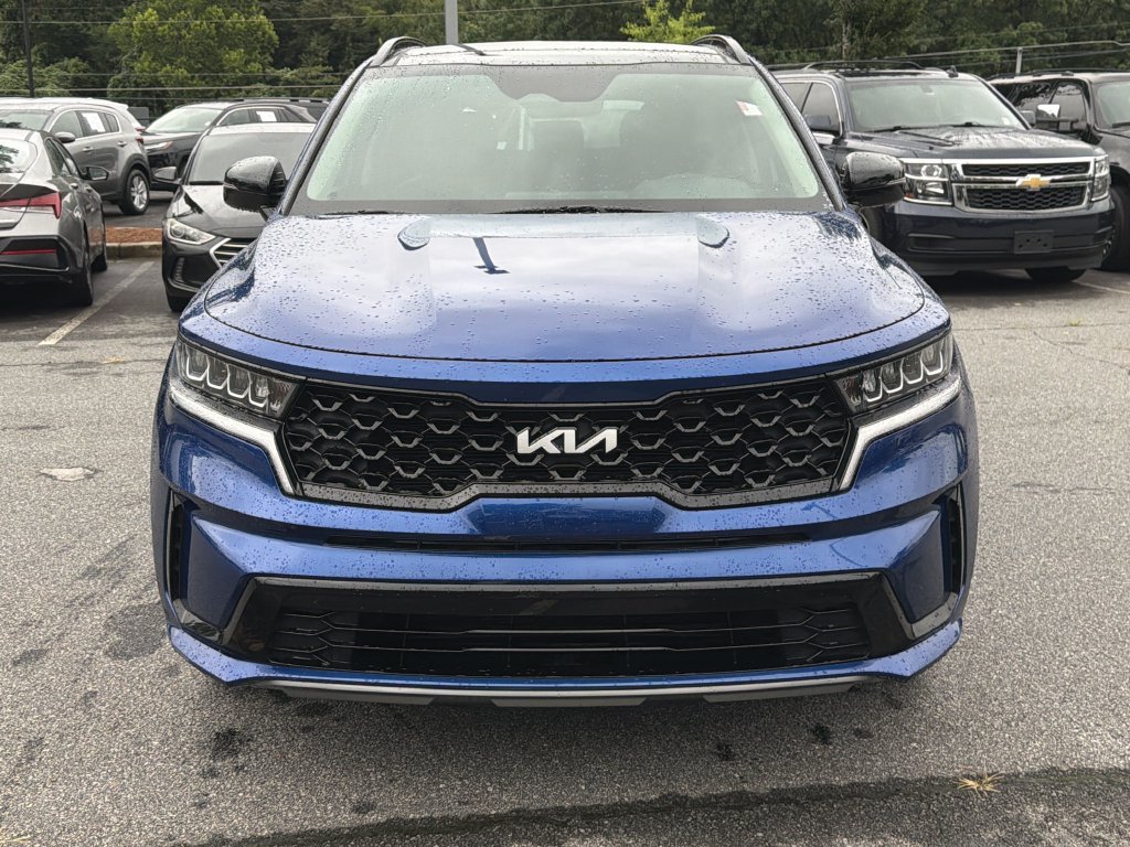 Used 2022 Kia Sorento S w/ Panoramic Sunroof Package FWD image 2