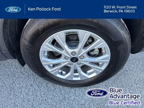 Certified 2023 Ford Escape Active image 11