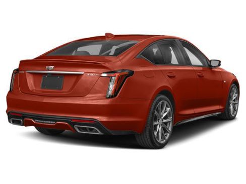 Used 2020 Cadillac CT5 Sport w/ Platinum Package RWD image 2
