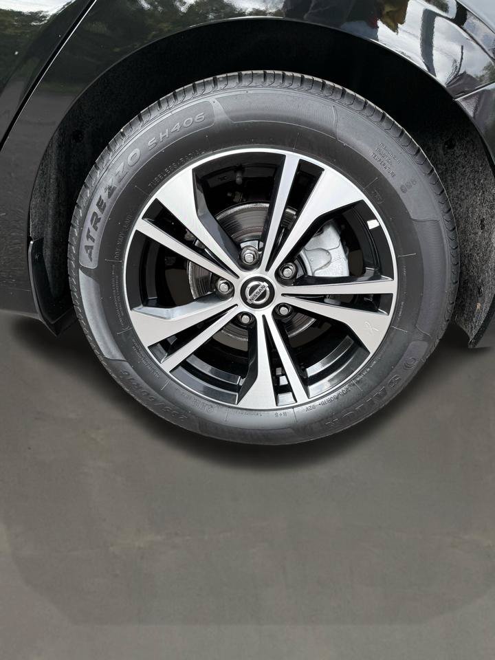Used 2021 Nissan Sentra SV FWD image 35