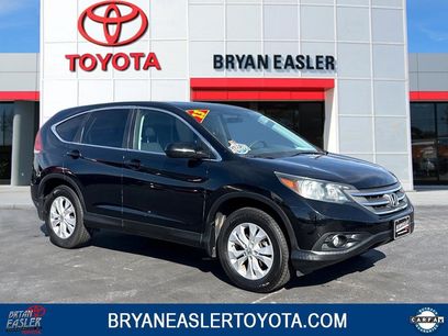 Used 2013 Honda CR-V EX