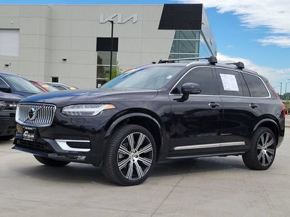 Used 2021 Volvo XC90 T6 Inscription w/ Advanced Package