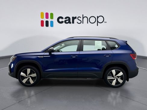 Used 2024 Volkswagen Taos S AWD/4WD image 2