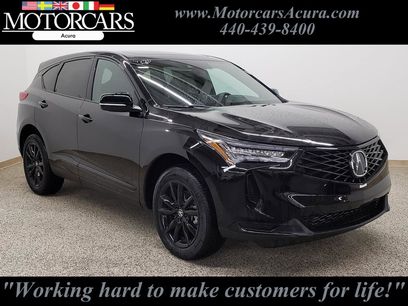 New 2025 Acura RDX SH-AWD
