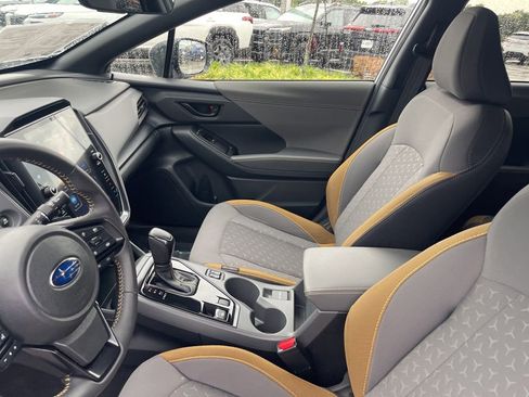 Certified 2025 Subaru Crosstrek 2.5i Sport w/ Popular Package #3A AWD/4WD image 17