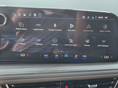 New 2026 Chevrolet Suburban LS w/ LPO, Dark Essentials Package RWD image 11