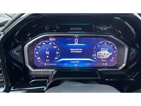 New 2026 Chevrolet Silverado 3500 LT w/ Trail Boss Package image 15