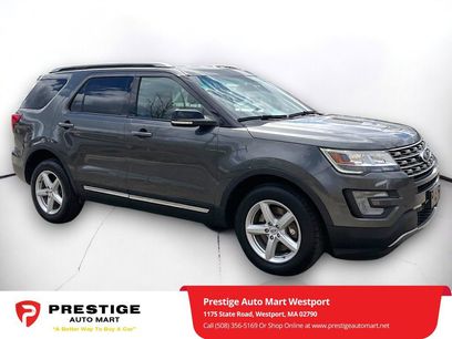 Used 2017 Ford Explorer XLT