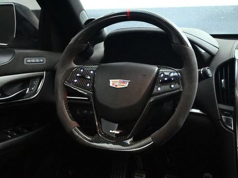 Used 2018 Cadillac ATS V w/ Carbon Fiber Package RWD image 40